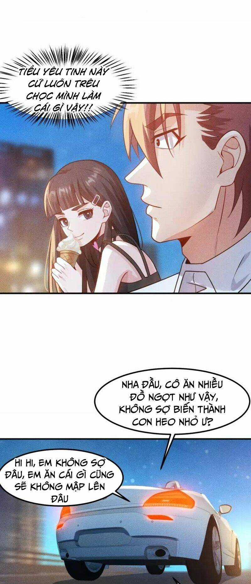 Cao Thủ Cận Vệ Của Nữ Chủ Tịch Chapter 112 trang 2