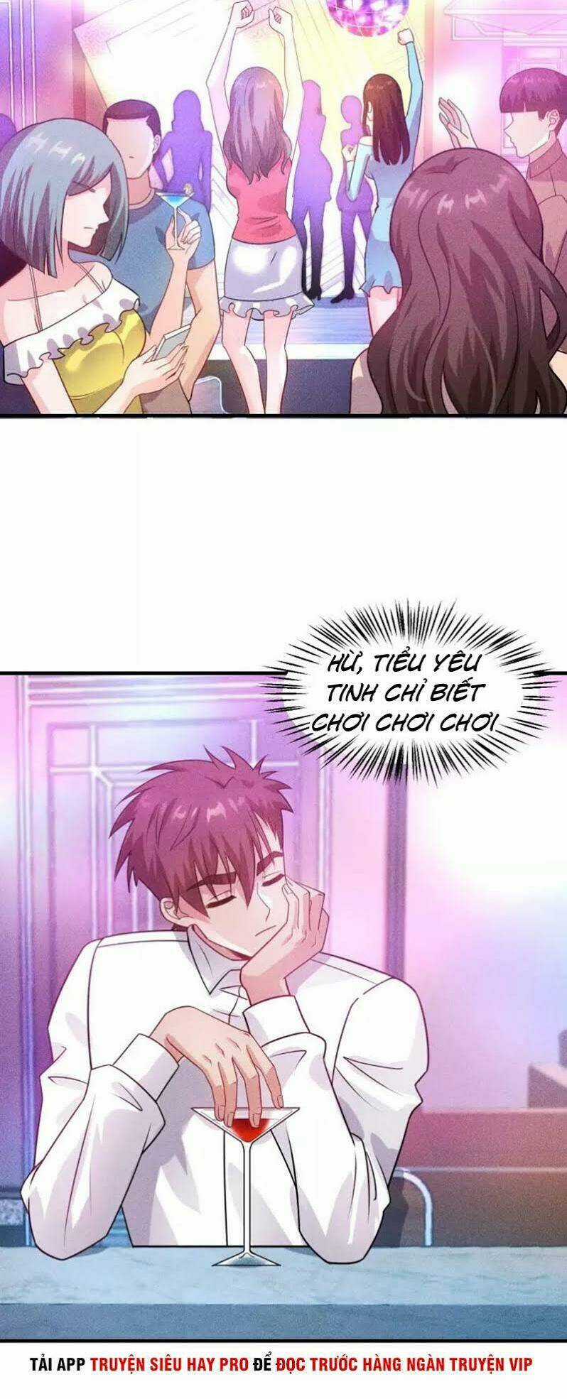 Cao Thủ Cận Vệ Của Nữ Chủ Tịch Chapter 112 trang 21