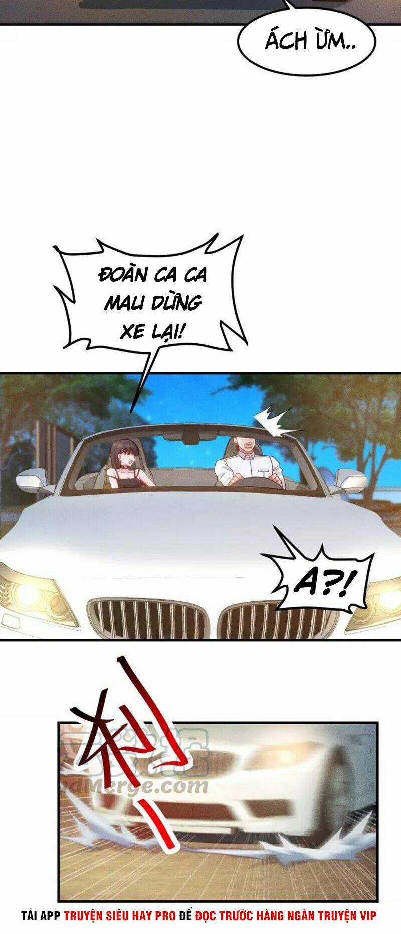 Cao Thủ Cận Vệ Của Nữ Chủ Tịch Chapter 112 trang 3