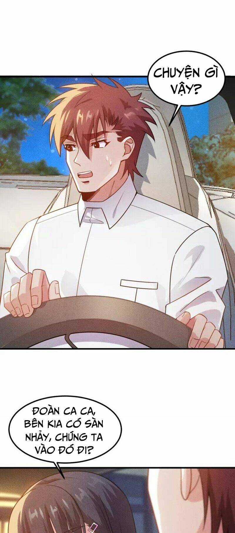 Cao Thủ Cận Vệ Của Nữ Chủ Tịch Chapter 112 trang 4