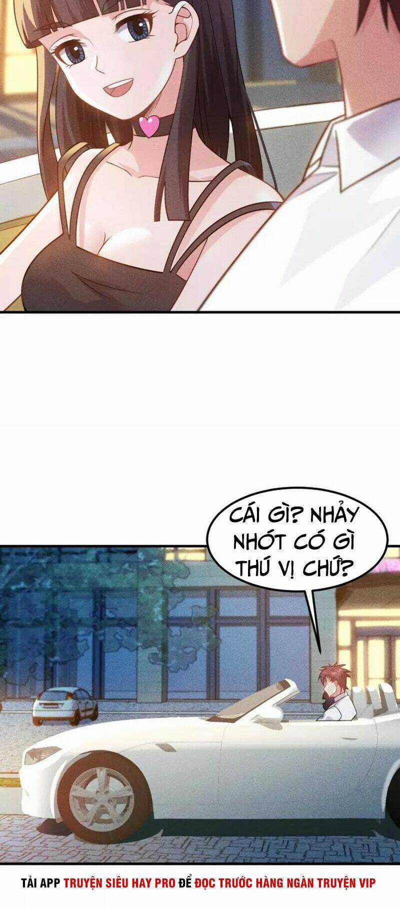 Cao Thủ Cận Vệ Của Nữ Chủ Tịch Chapter 112 trang 5