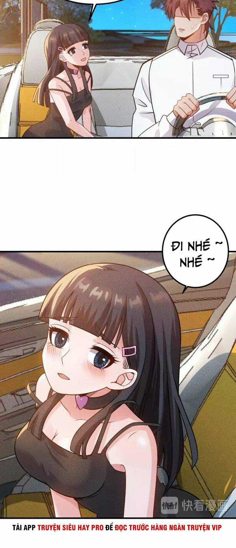 Cao Thủ Cận Vệ Của Nữ Chủ Tịch Chapter 112 trang 7