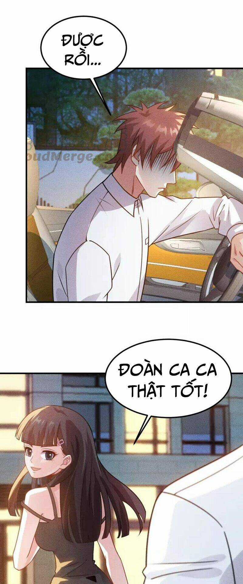 Cao Thủ Cận Vệ Của Nữ Chủ Tịch Chapter 112 trang 8