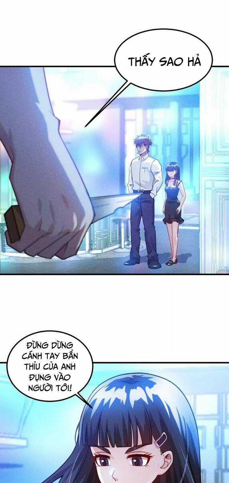 Cao Thủ Cận Vệ Của Nữ Chủ Tịch Chapter 113 trang 10