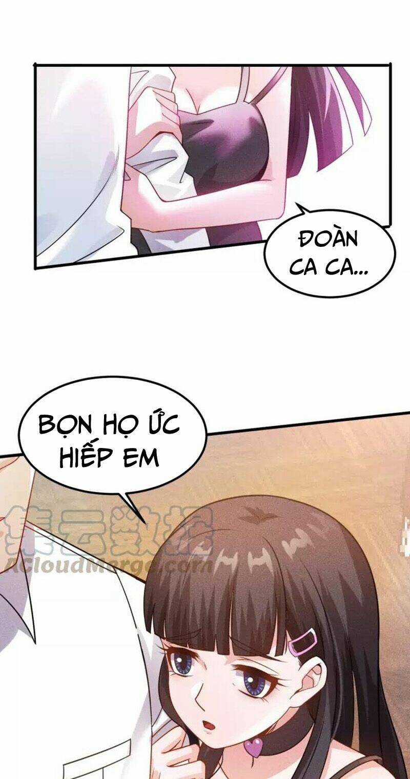 Cao Thủ Cận Vệ Của Nữ Chủ Tịch Chapter 113 trang 12