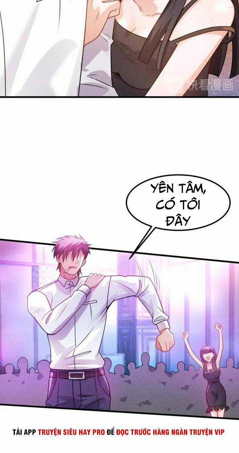 Cao Thủ Cận Vệ Của Nữ Chủ Tịch Chapter 113 trang 13