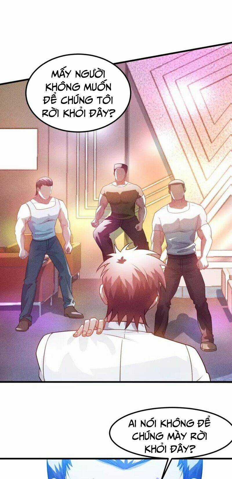 Cao Thủ Cận Vệ Của Nữ Chủ Tịch Chapter 113 trang 14