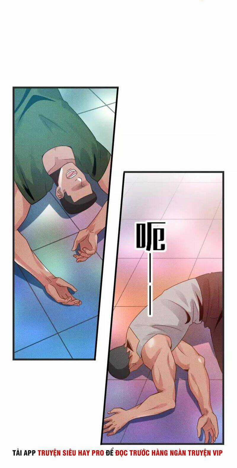 Cao Thủ Cận Vệ Của Nữ Chủ Tịch Chapter 113 trang 19