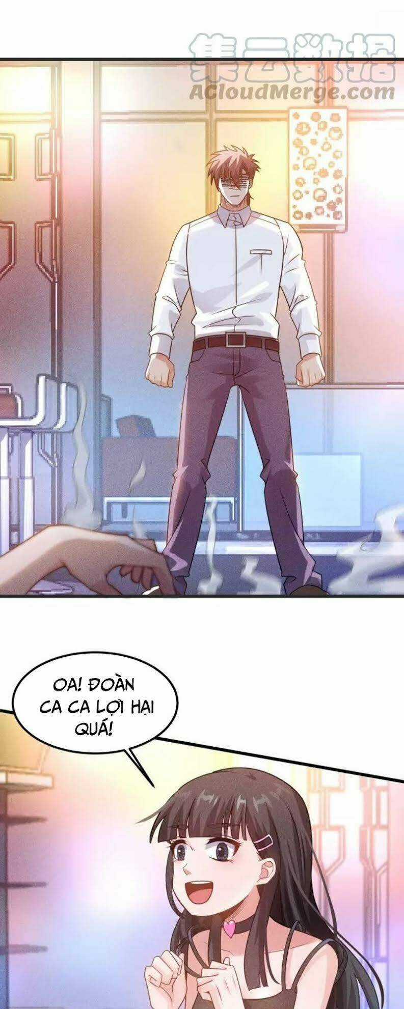 Cao Thủ Cận Vệ Của Nữ Chủ Tịch Chapter 113 trang 20