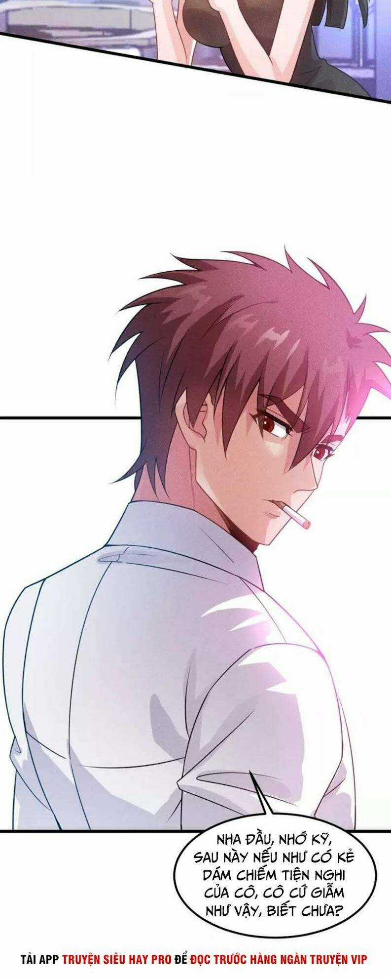 Cao Thủ Cận Vệ Của Nữ Chủ Tịch Chapter 113 trang 21