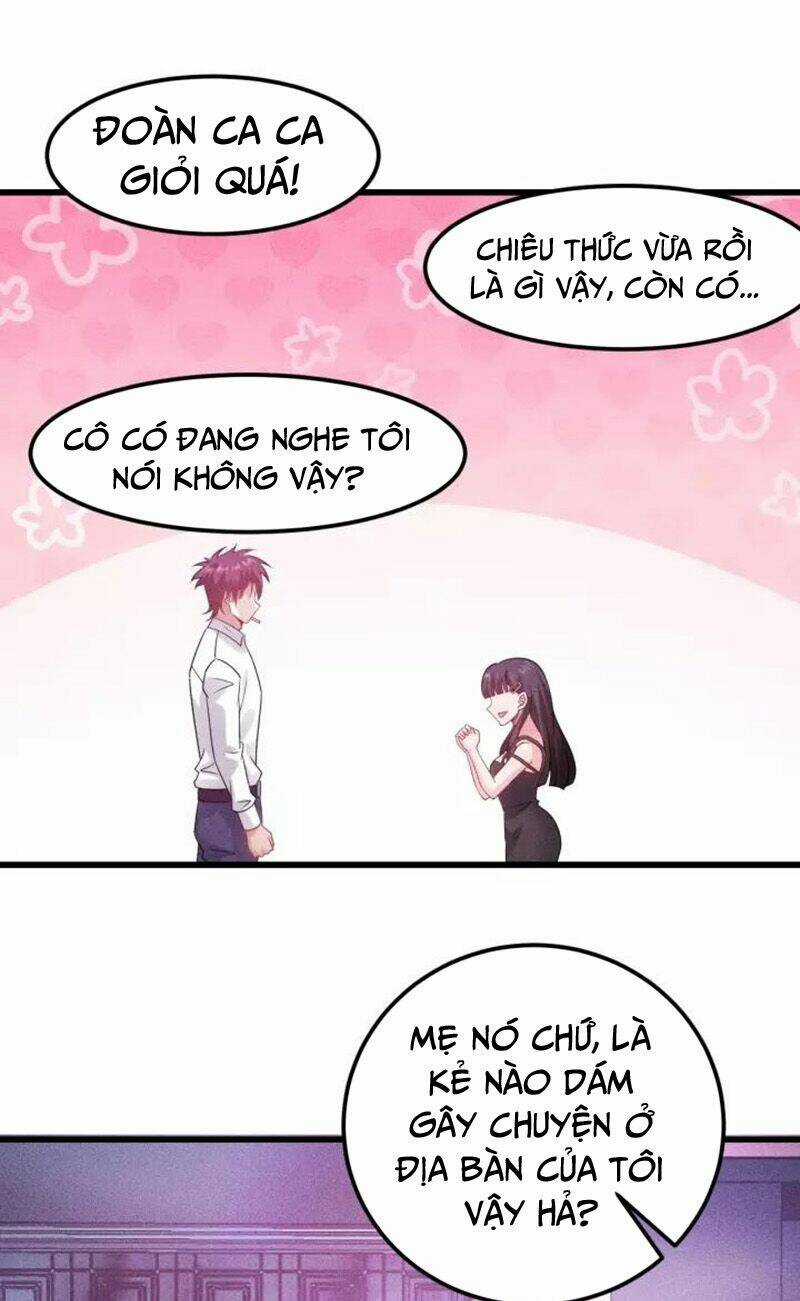 Cao Thủ Cận Vệ Của Nữ Chủ Tịch Chapter 113 trang 22