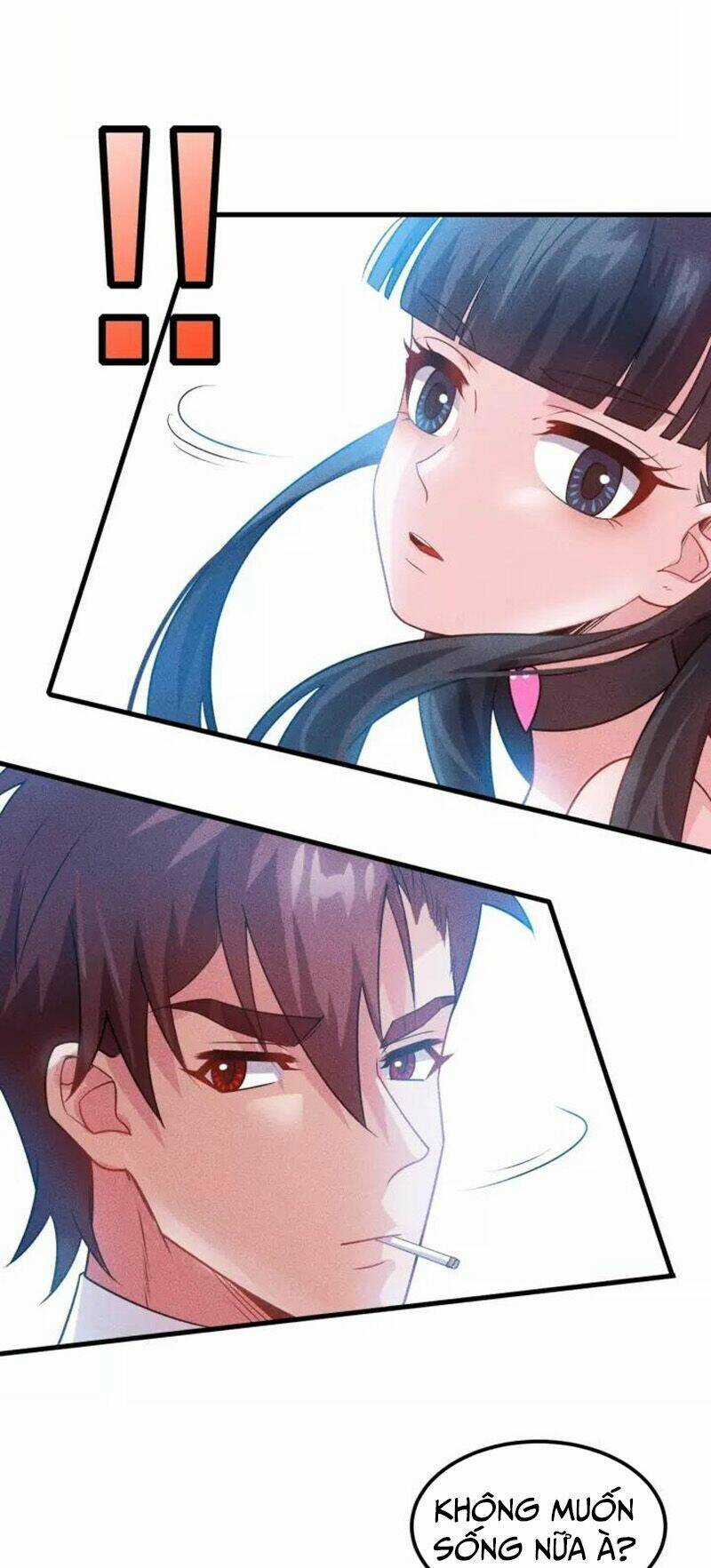 Cao Thủ Cận Vệ Của Nữ Chủ Tịch Chapter 113 trang 24