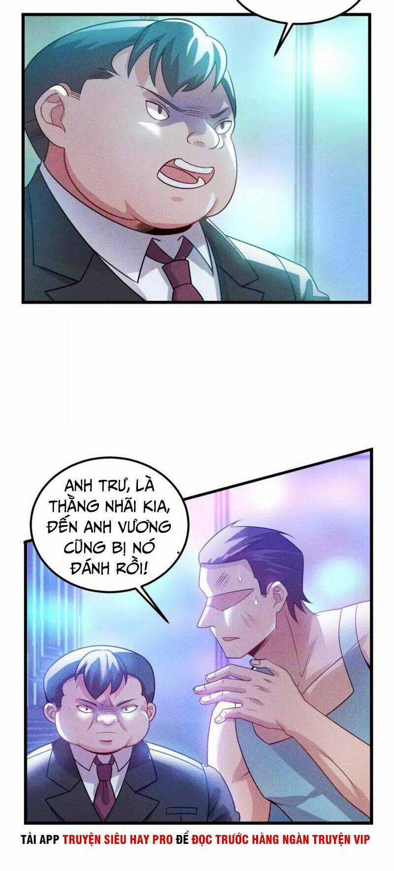 Cao Thủ Cận Vệ Của Nữ Chủ Tịch Chapter 113 trang 25