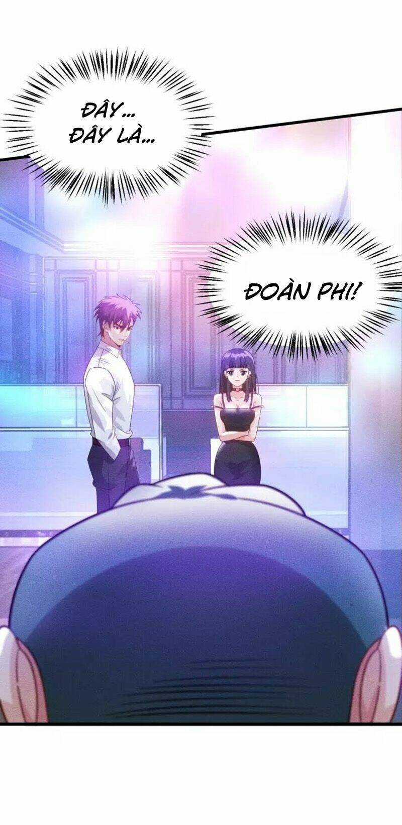 Cao Thủ Cận Vệ Của Nữ Chủ Tịch Chapter 113 trang 28