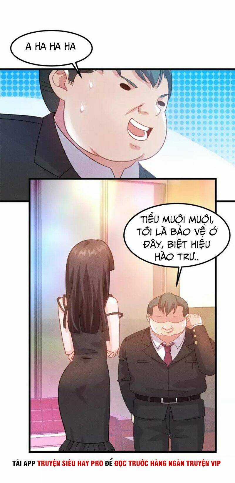 Cao Thủ Cận Vệ Của Nữ Chủ Tịch Chapter 113 trang 29