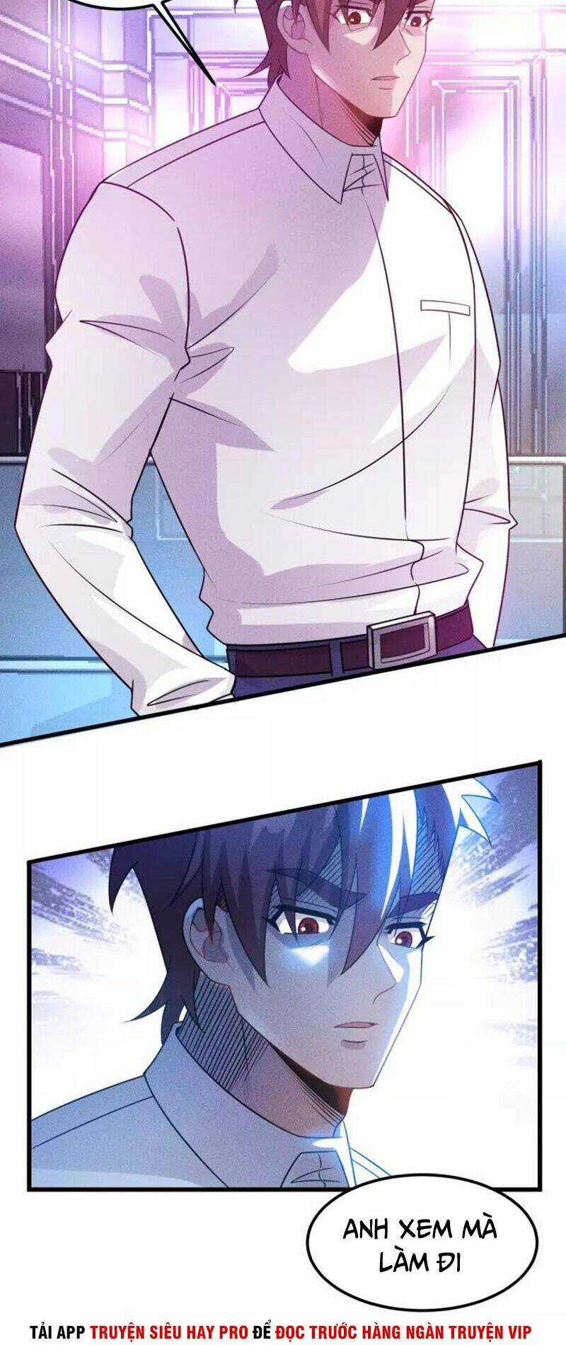 Cao Thủ Cận Vệ Của Nữ Chủ Tịch Chapter 113 trang 31