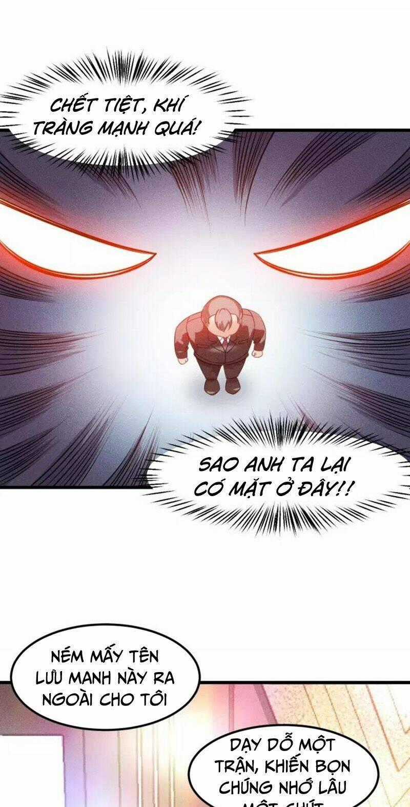 Cao Thủ Cận Vệ Của Nữ Chủ Tịch Chapter 113 trang 32