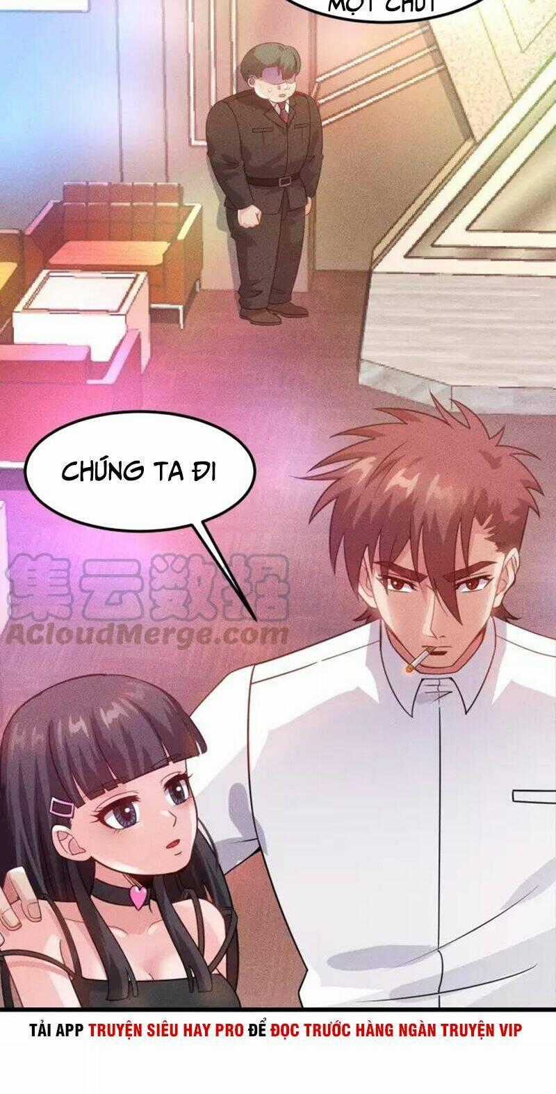 Cao Thủ Cận Vệ Của Nữ Chủ Tịch Chapter 113 trang 33