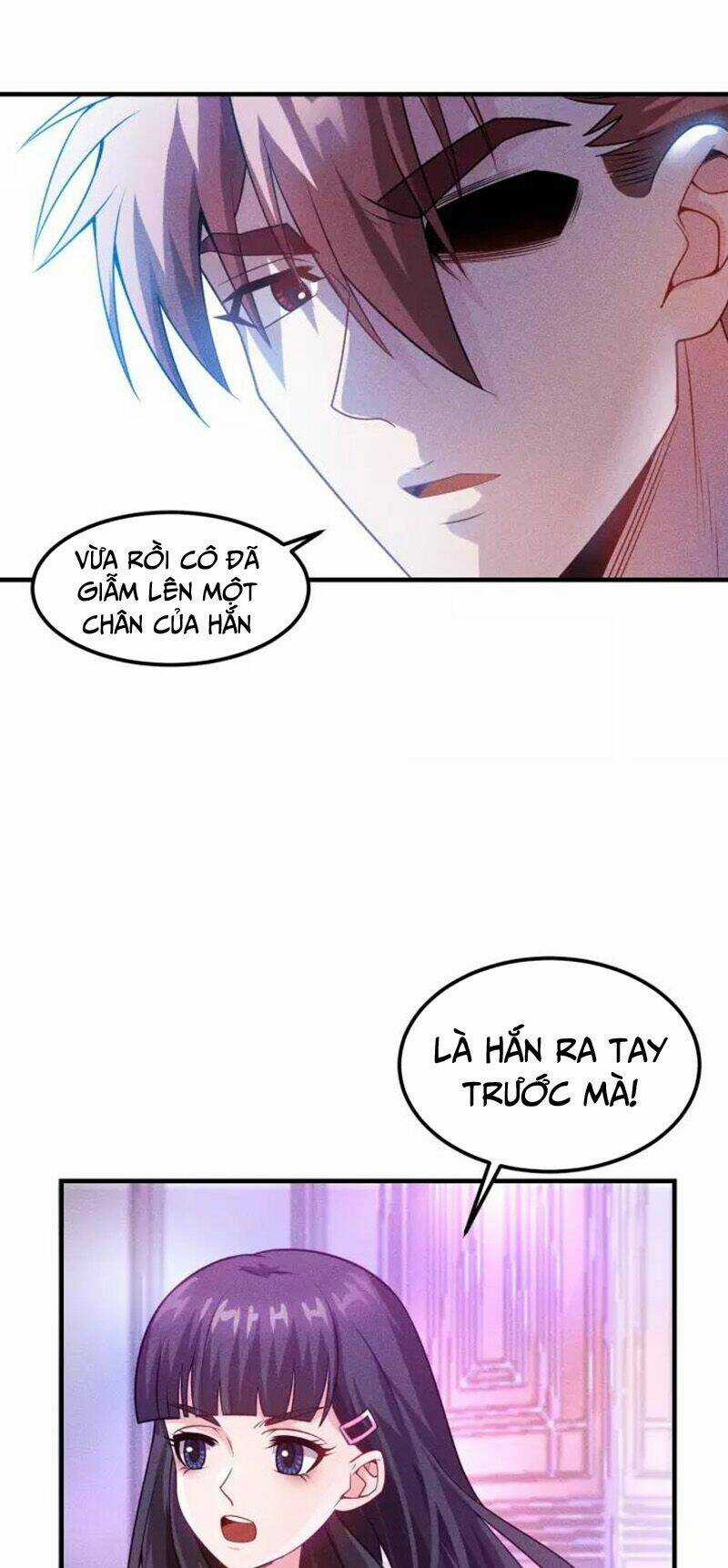 Cao Thủ Cận Vệ Của Nữ Chủ Tịch Chapter 113 trang 4