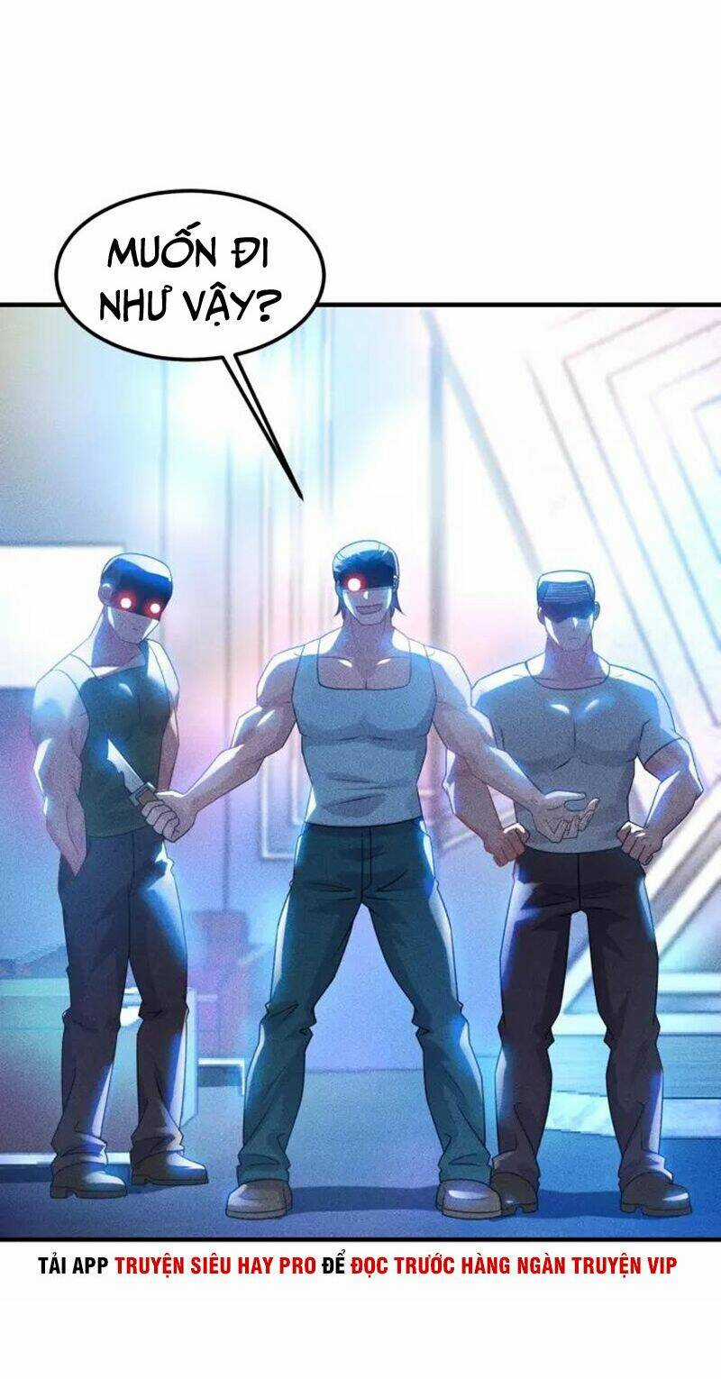 Cao Thủ Cận Vệ Của Nữ Chủ Tịch Chapter 113 trang 7