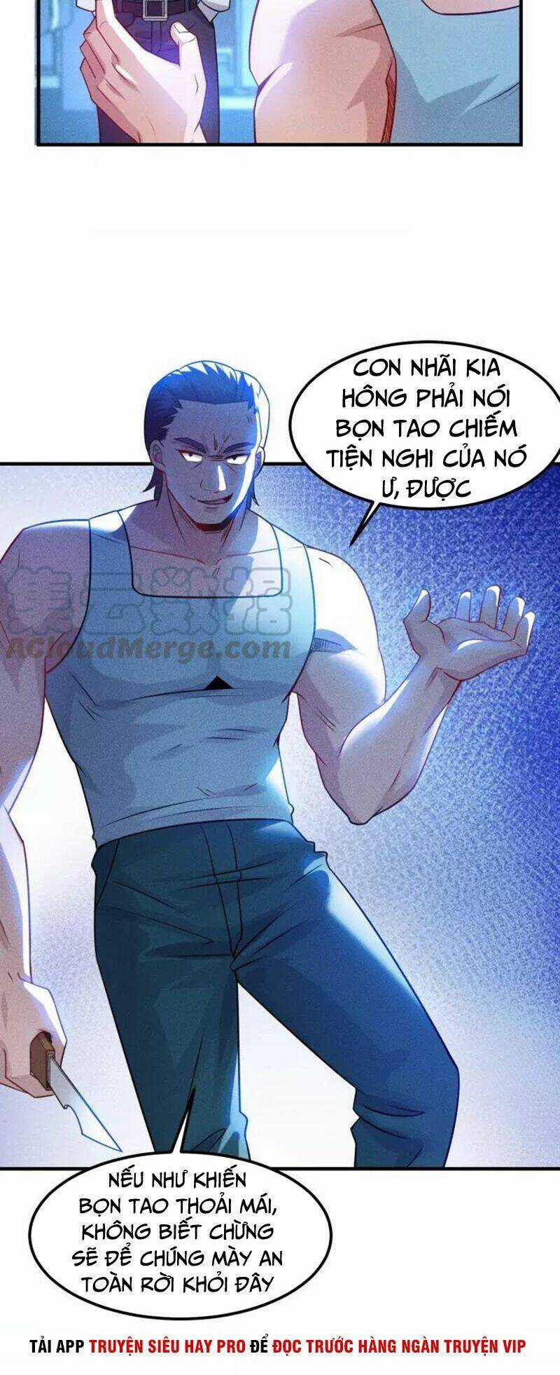 Cao Thủ Cận Vệ Của Nữ Chủ Tịch Chapter 113 trang 9