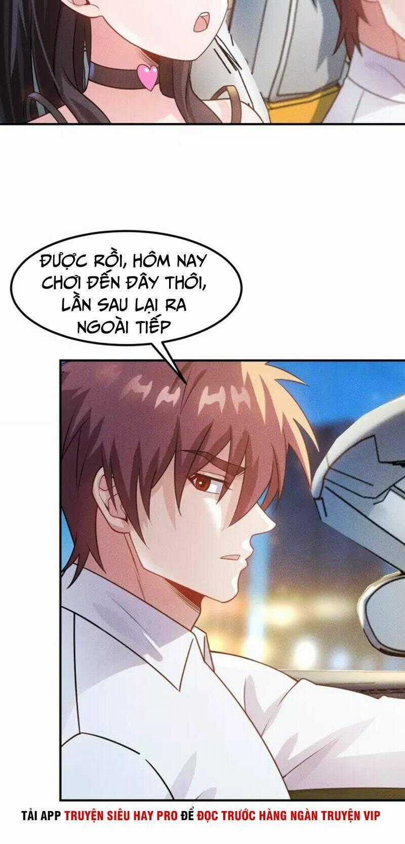 Cao Thủ Cận Vệ Của Nữ Chủ Tịch Chapter 114 trang 1