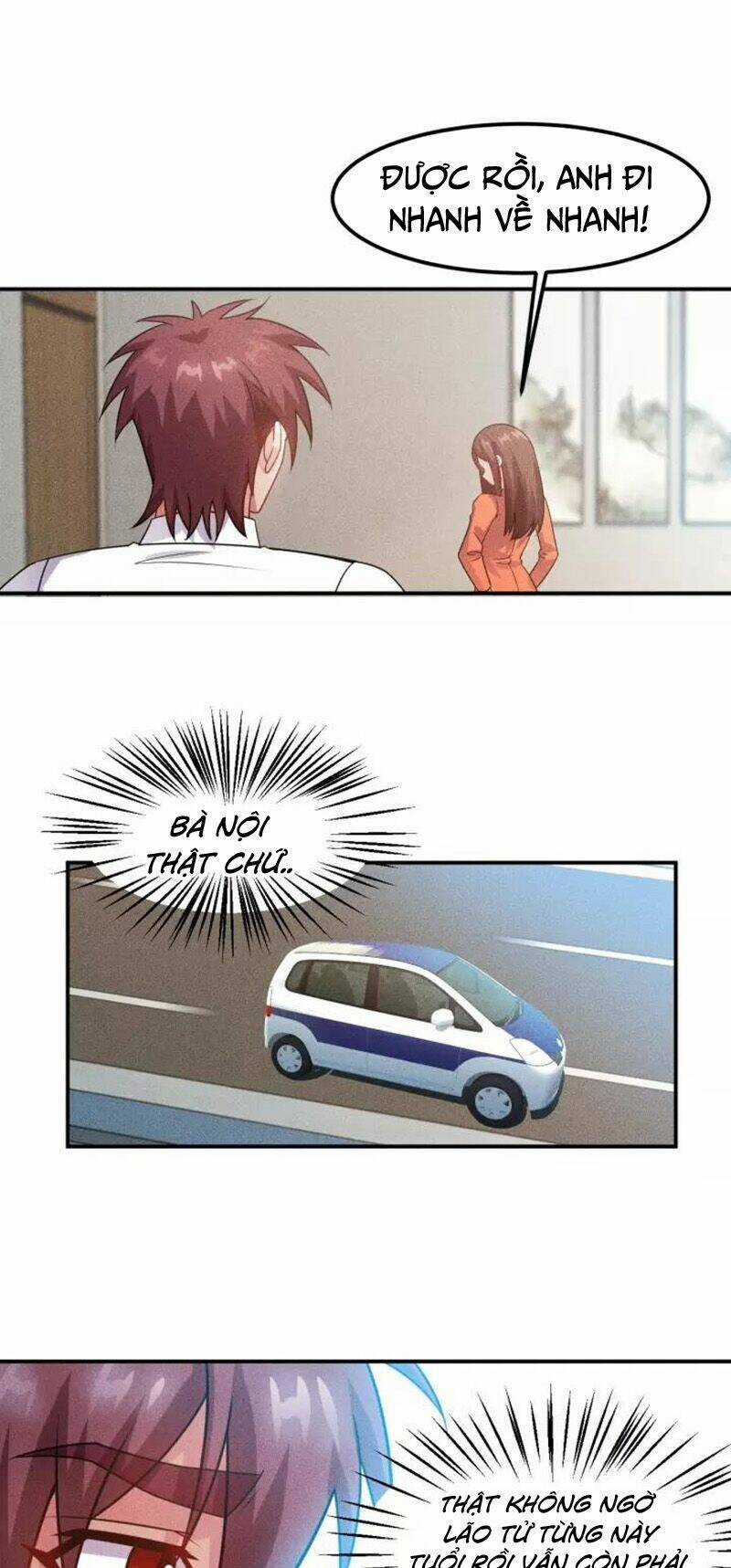 Cao Thủ Cận Vệ Của Nữ Chủ Tịch Chapter 114 trang 10