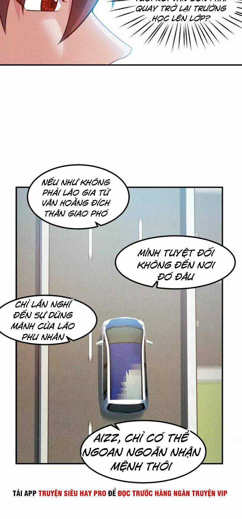 Cao Thủ Cận Vệ Của Nữ Chủ Tịch Chapter 114 trang 11