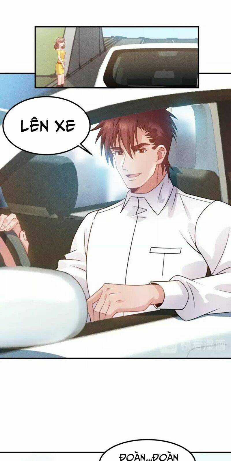 Cao Thủ Cận Vệ Của Nữ Chủ Tịch Chapter 114 trang 12