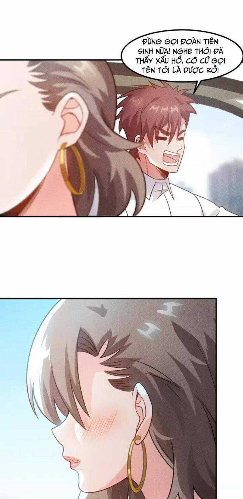 Cao Thủ Cận Vệ Của Nữ Chủ Tịch Chapter 114 trang 14