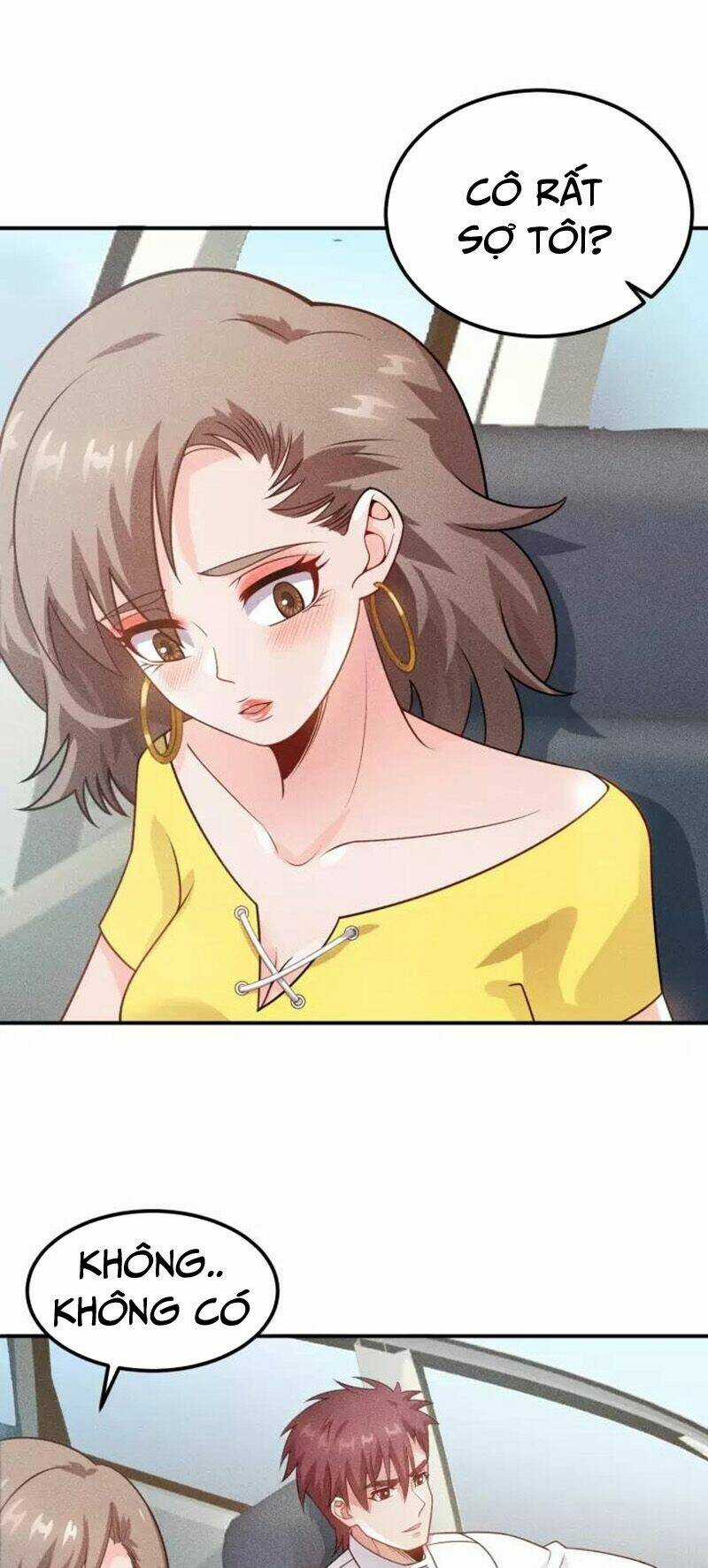 Cao Thủ Cận Vệ Của Nữ Chủ Tịch Chapter 114 trang 16