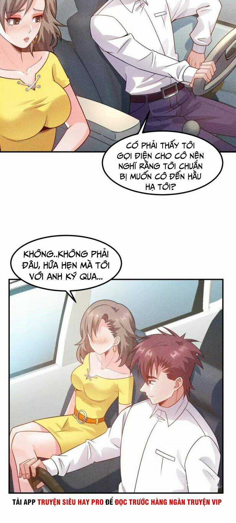 Cao Thủ Cận Vệ Của Nữ Chủ Tịch Chapter 114 trang 17