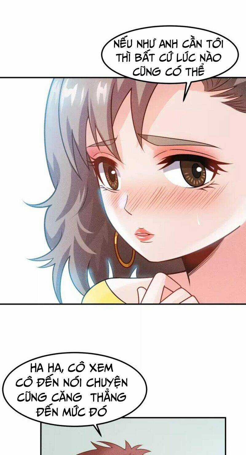 Cao Thủ Cận Vệ Của Nữ Chủ Tịch Chapter 114 trang 18