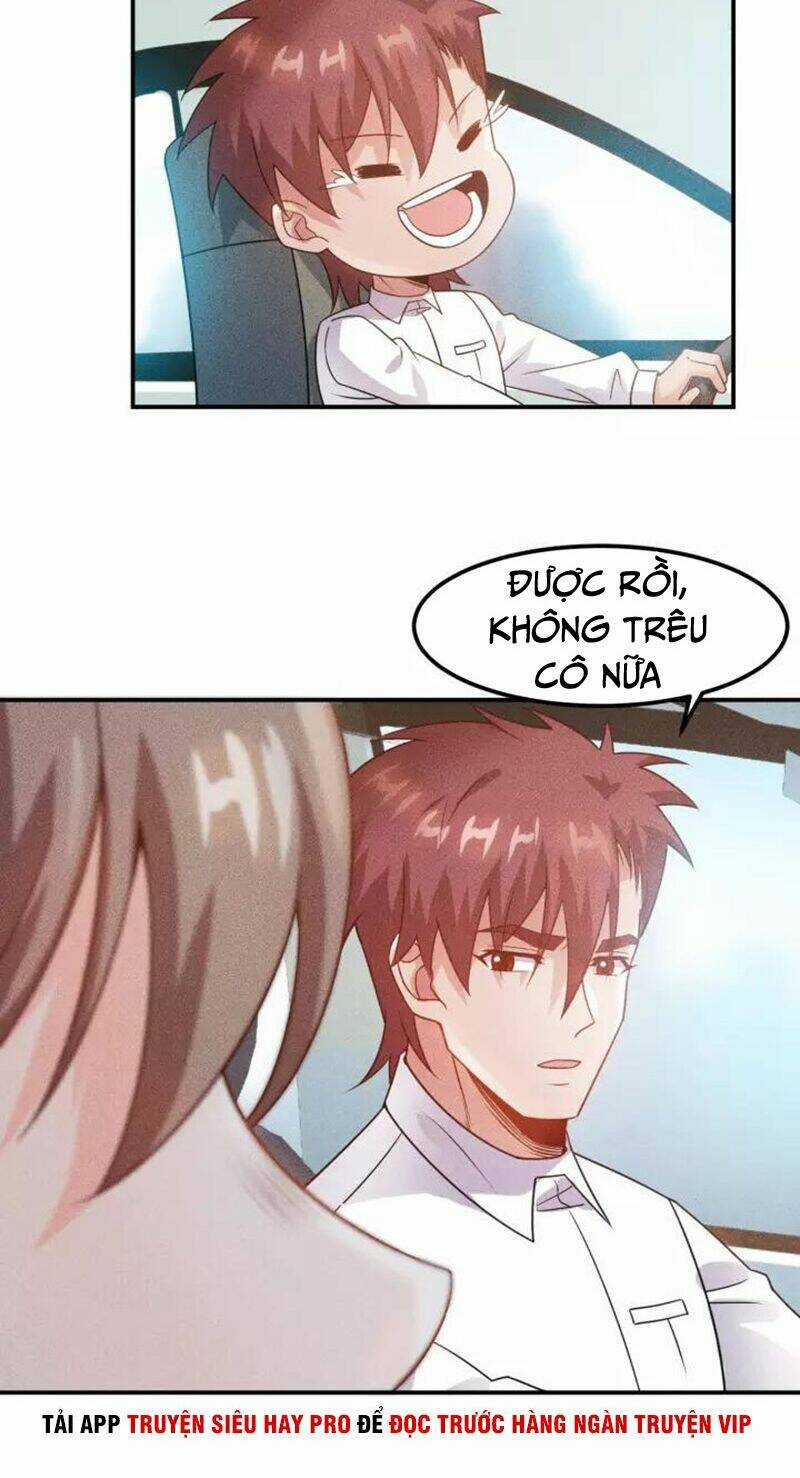 Cao Thủ Cận Vệ Của Nữ Chủ Tịch Chapter 114 trang 19