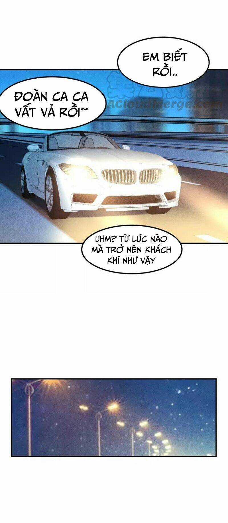 Cao Thủ Cận Vệ Của Nữ Chủ Tịch Chapter 114 trang 2