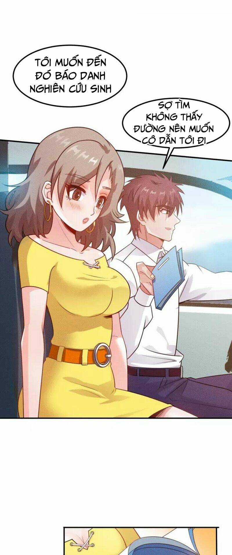 Cao Thủ Cận Vệ Của Nữ Chủ Tịch Chapter 114 trang 20