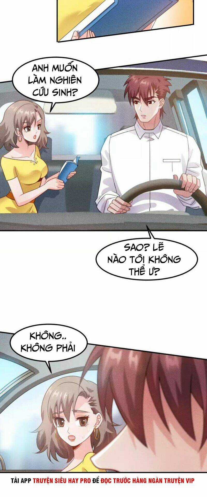 Cao Thủ Cận Vệ Của Nữ Chủ Tịch Chapter 114 trang 21