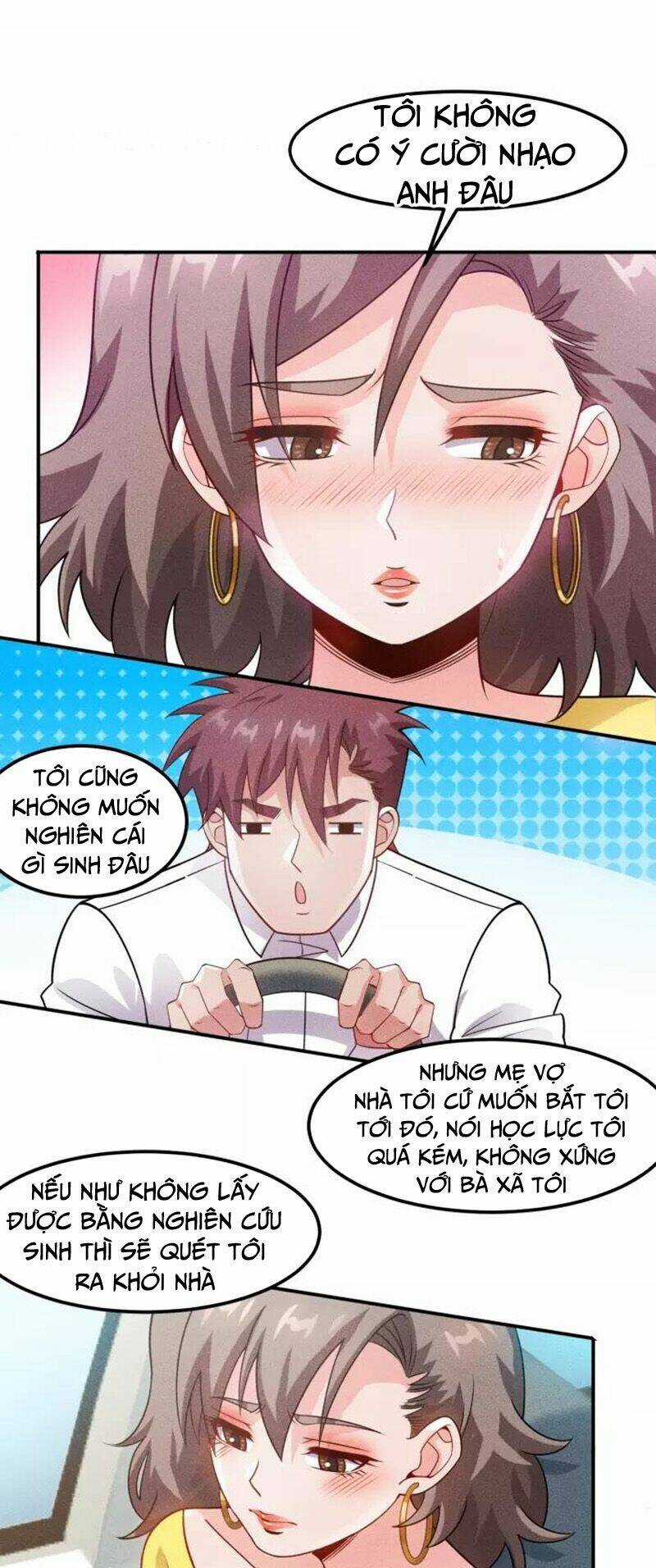 Cao Thủ Cận Vệ Của Nữ Chủ Tịch Chapter 114 trang 22