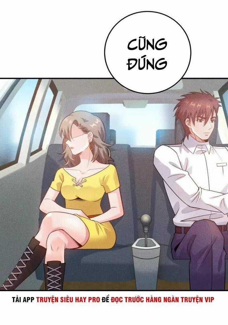 Cao Thủ Cận Vệ Của Nữ Chủ Tịch Chapter 114 trang 25