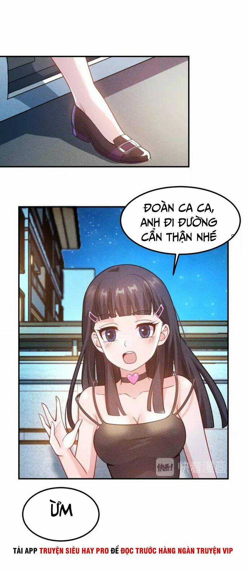 Cao Thủ Cận Vệ Của Nữ Chủ Tịch Chapter 114 trang 3