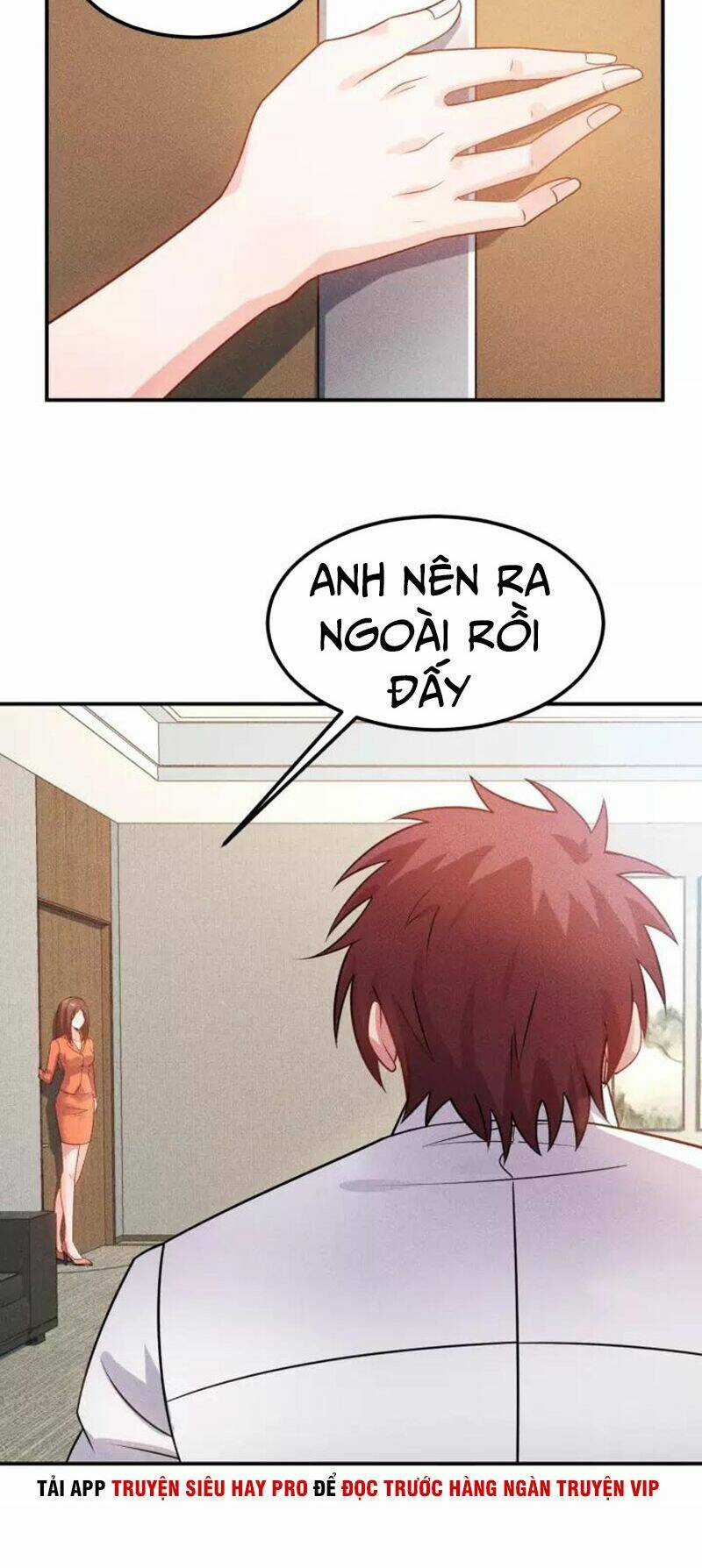 Cao Thủ Cận Vệ Của Nữ Chủ Tịch Chapter 114 trang 5