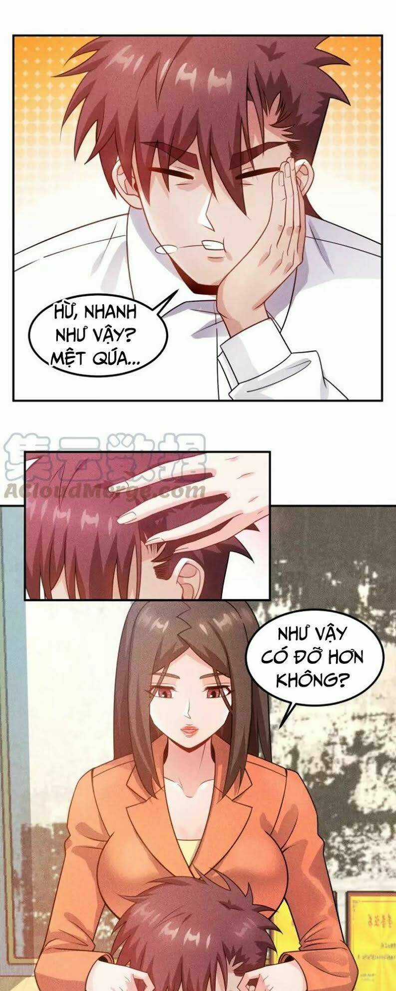 Cao Thủ Cận Vệ Của Nữ Chủ Tịch Chapter 114 trang 6