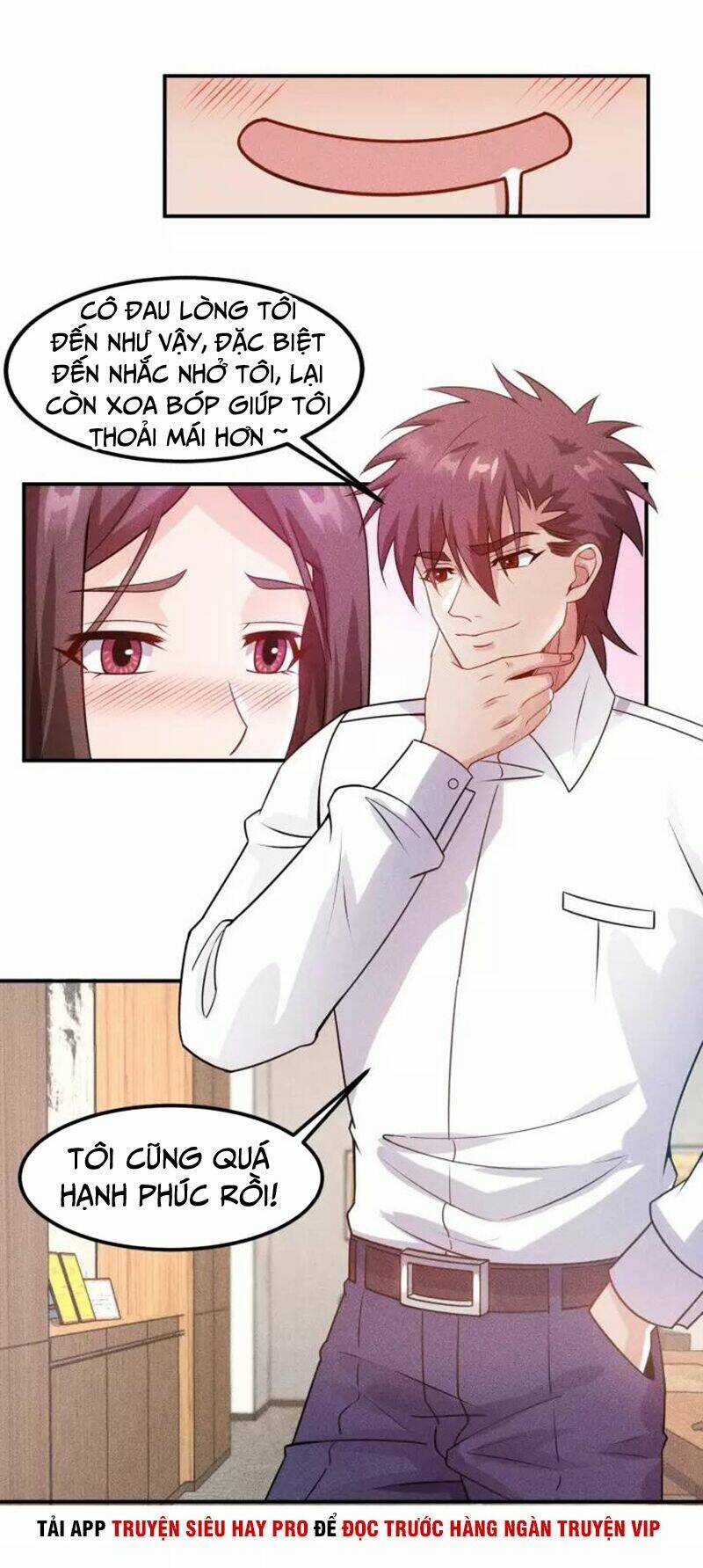 Cao Thủ Cận Vệ Của Nữ Chủ Tịch Chapter 114 trang 9