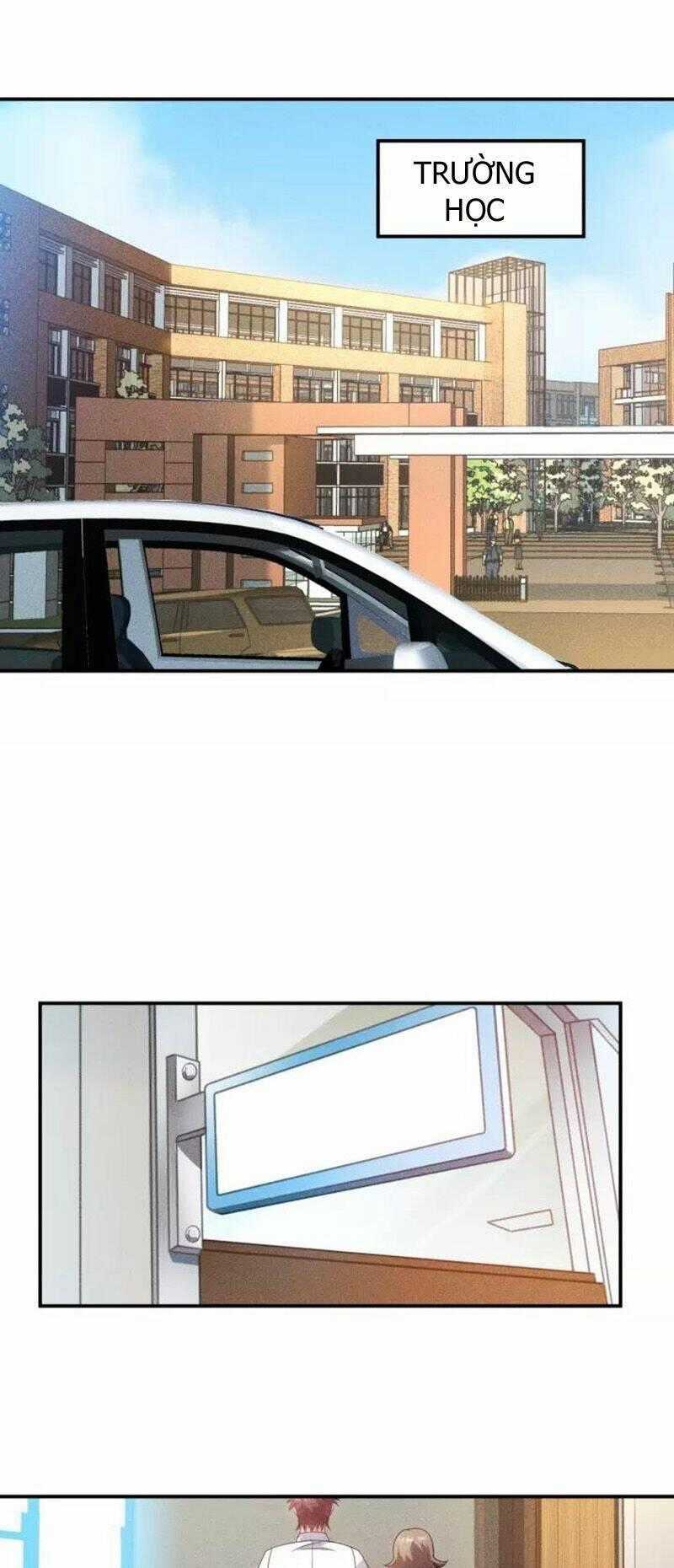 Cao Thủ Cận Vệ Của Nữ Chủ Tịch Chapter 115 trang 0