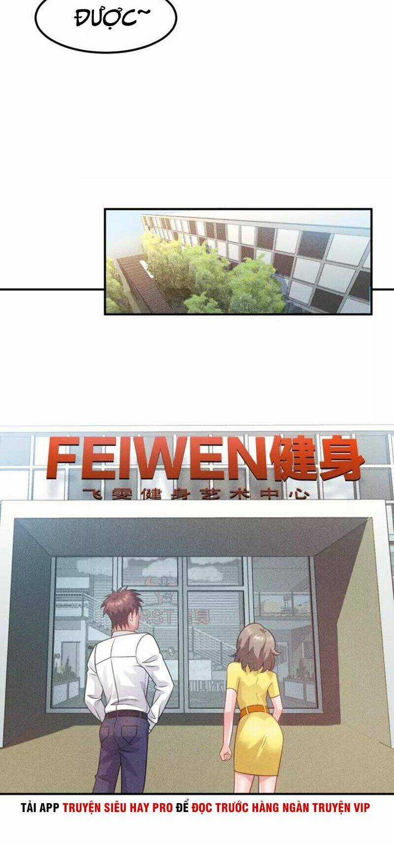 Cao Thủ Cận Vệ Của Nữ Chủ Tịch Chapter 115 trang 11