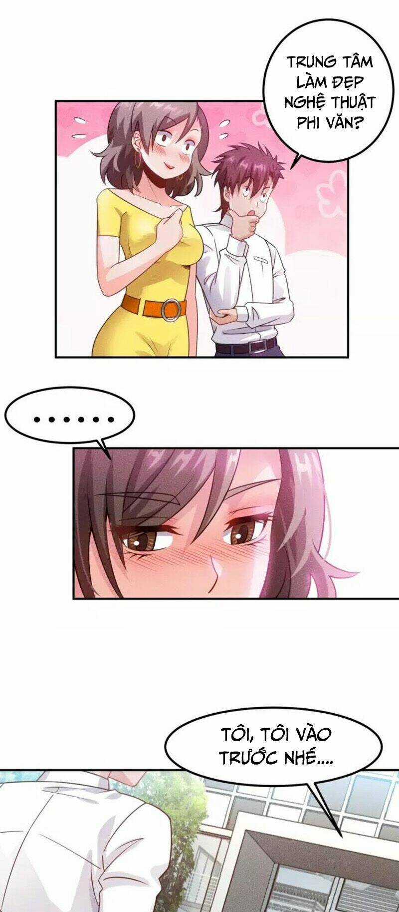 Cao Thủ Cận Vệ Của Nữ Chủ Tịch Chapter 115 trang 12