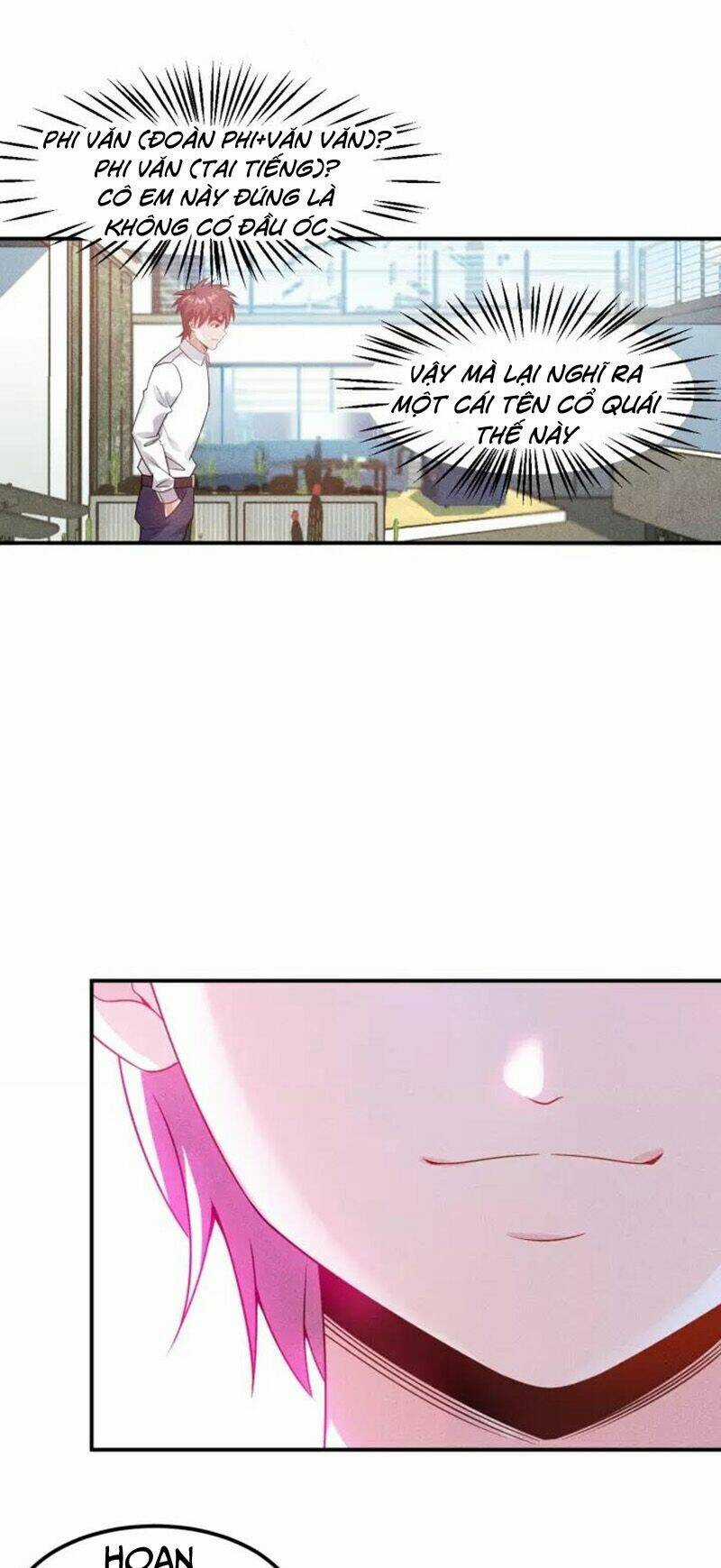 Cao Thủ Cận Vệ Của Nữ Chủ Tịch Chapter 115 trang 14