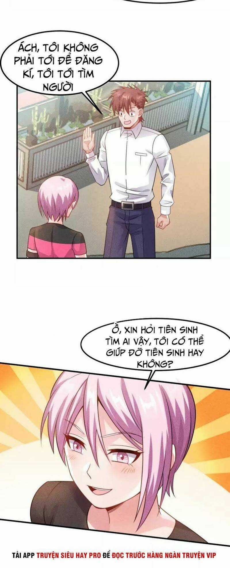 Cao Thủ Cận Vệ Của Nữ Chủ Tịch Chapter 115 trang 17