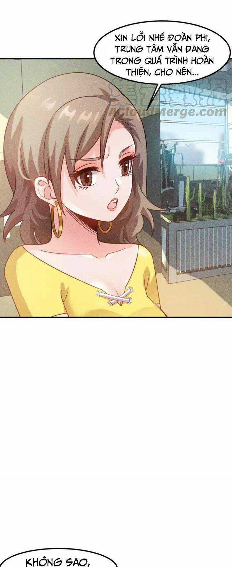 Cao Thủ Cận Vệ Của Nữ Chủ Tịch Chapter 115 trang 20