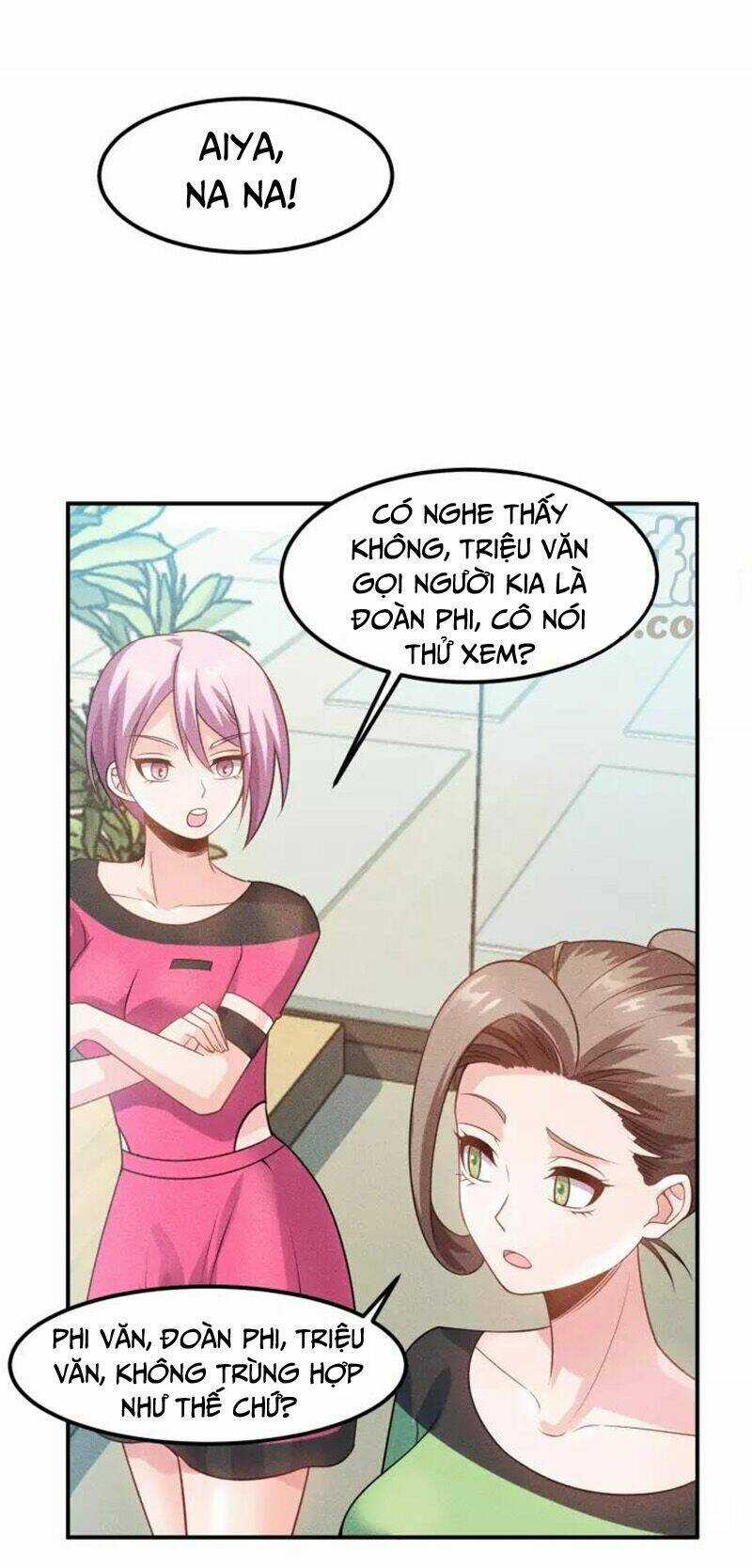 Cao Thủ Cận Vệ Của Nữ Chủ Tịch Chapter 115 trang 22